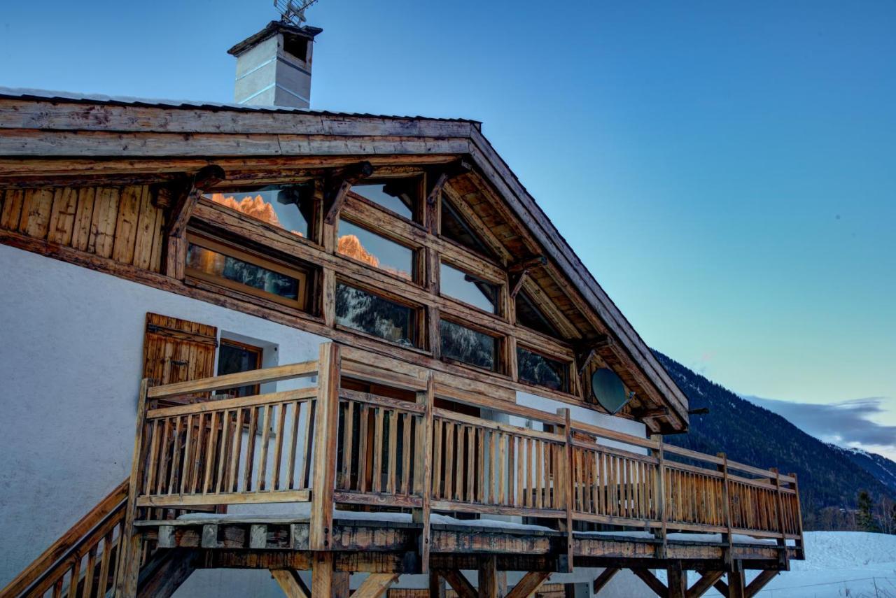 Chalet Tissieres Chamonix Exterior foto
