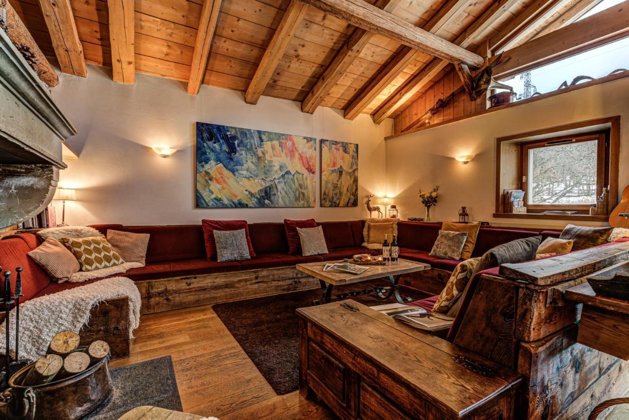 Chalet Tissieres Chamonix Exterior foto