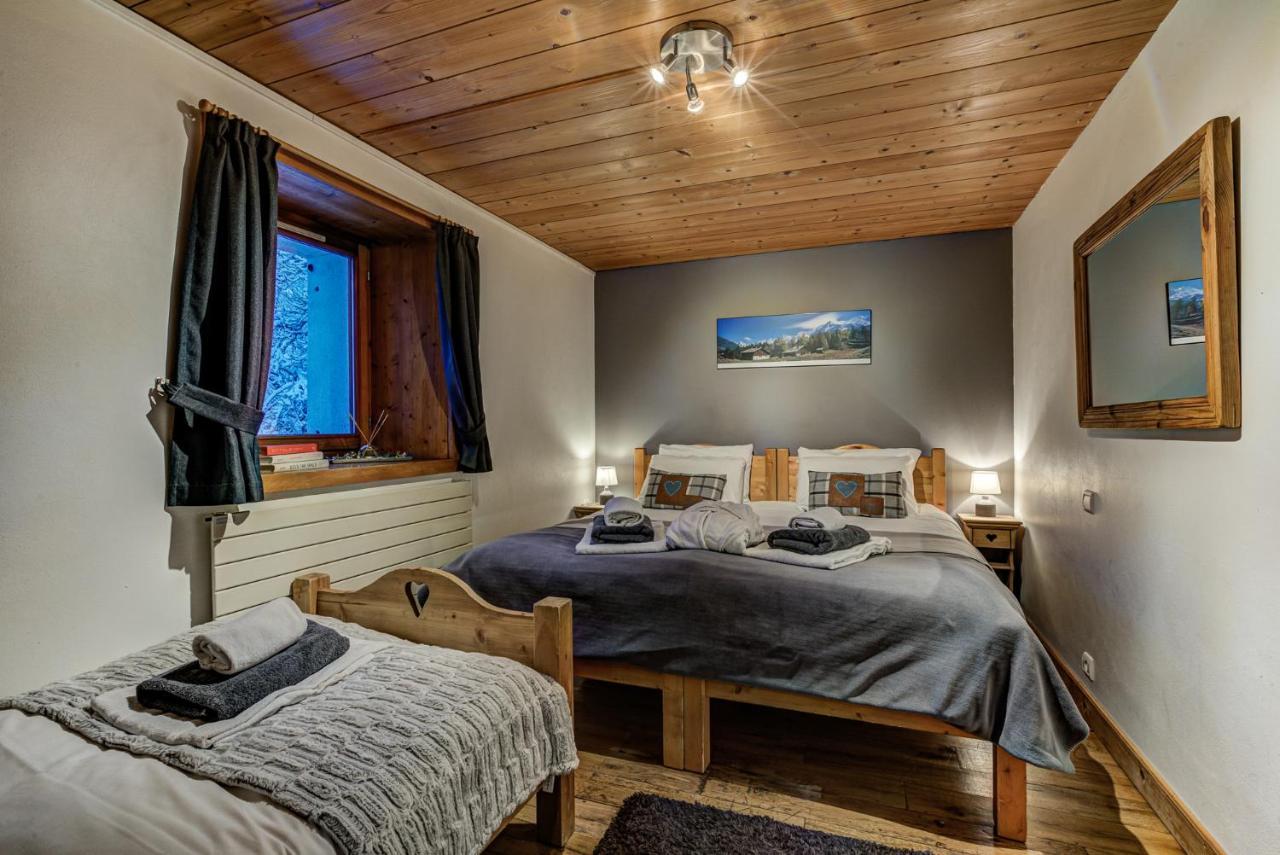 Chalet Tissieres Chamonix Exterior foto